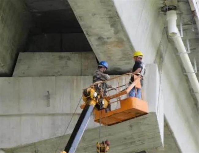 拉萨桥梁建设排水系统